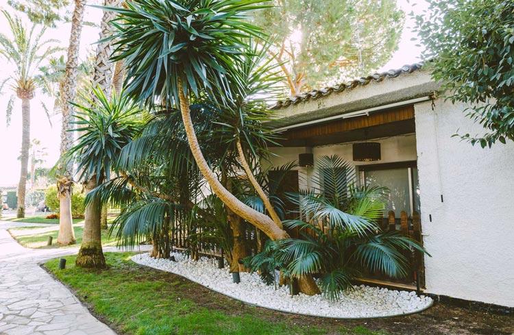 fotografía de Diseño de jardines en Chiva hecho por Jardinería Gartalia en Valencia